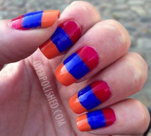 Eurovision Armenia Nails